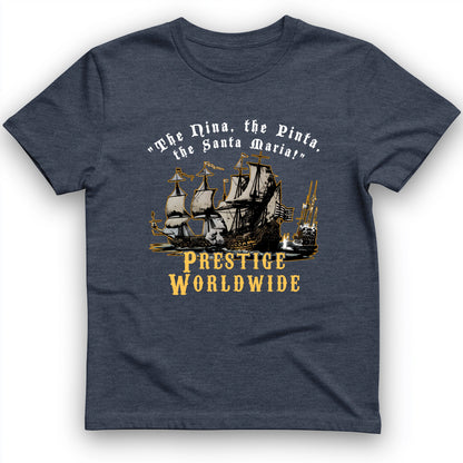 Prestige Worldwide T-Shirt