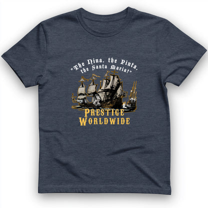 Prestige Worldwide T- Shirt