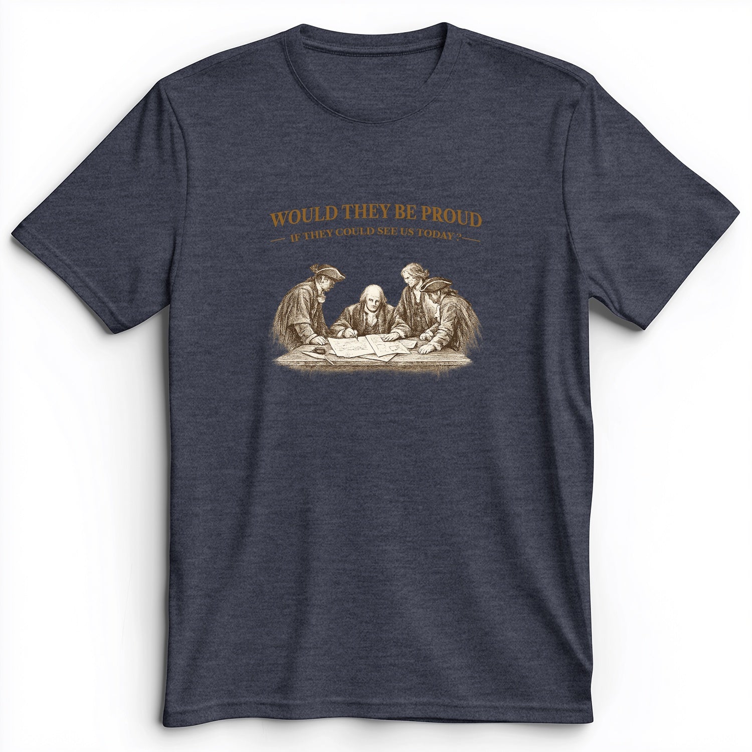 Proud of Us Premium Tee