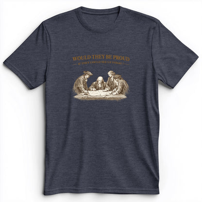 Proud of Us Premium Tee