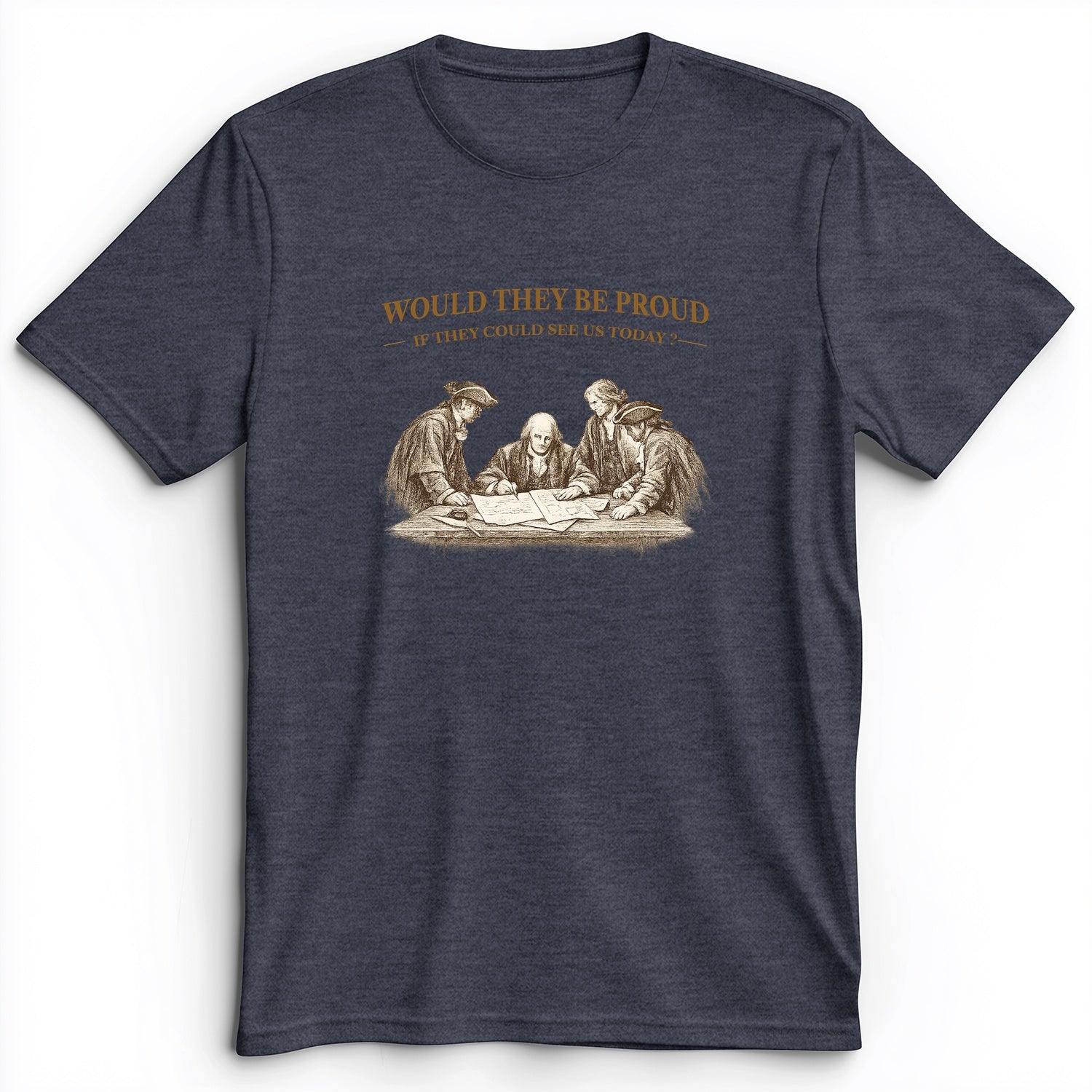Proud of Us Premium Tee