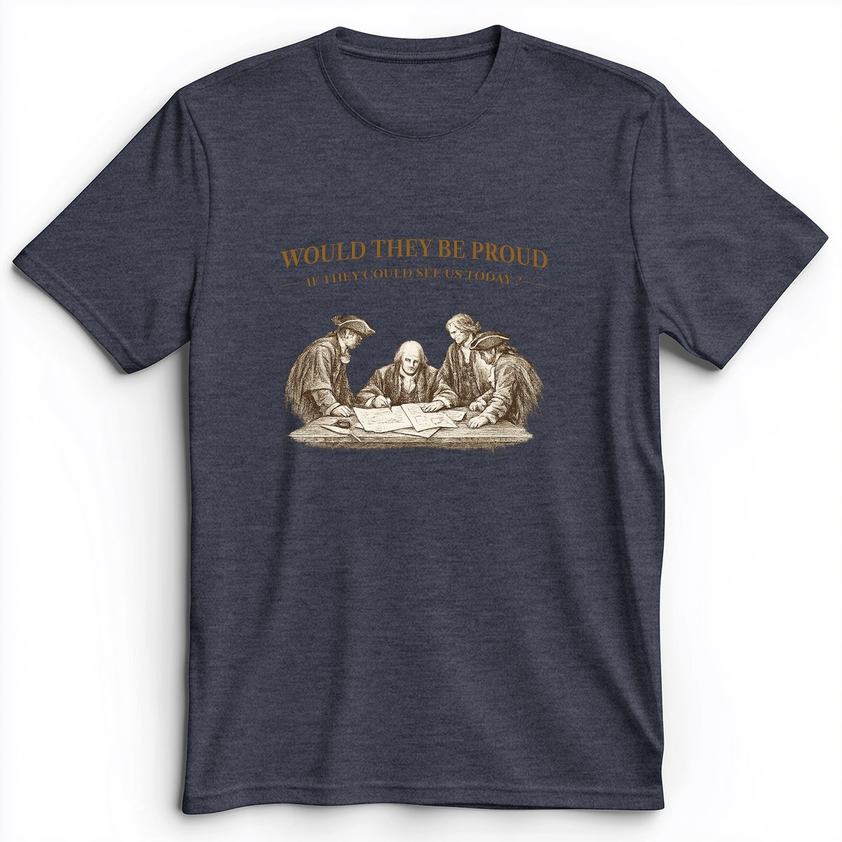 Proud of Us Premium Tee