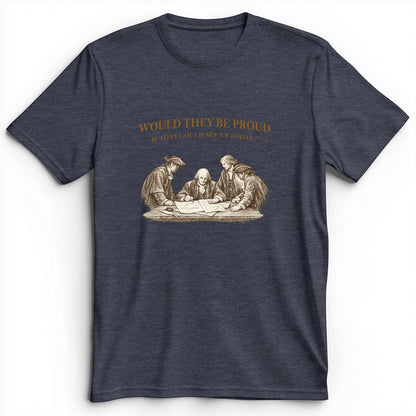 Proud of Us Premium Tee