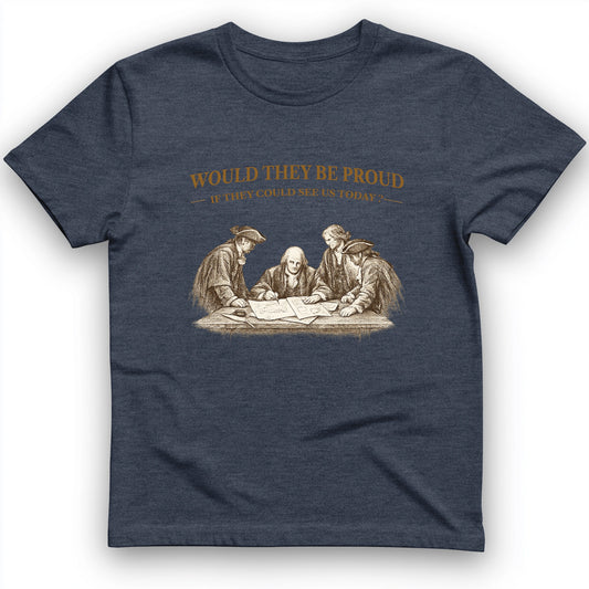 Proud of Us T-Shirt