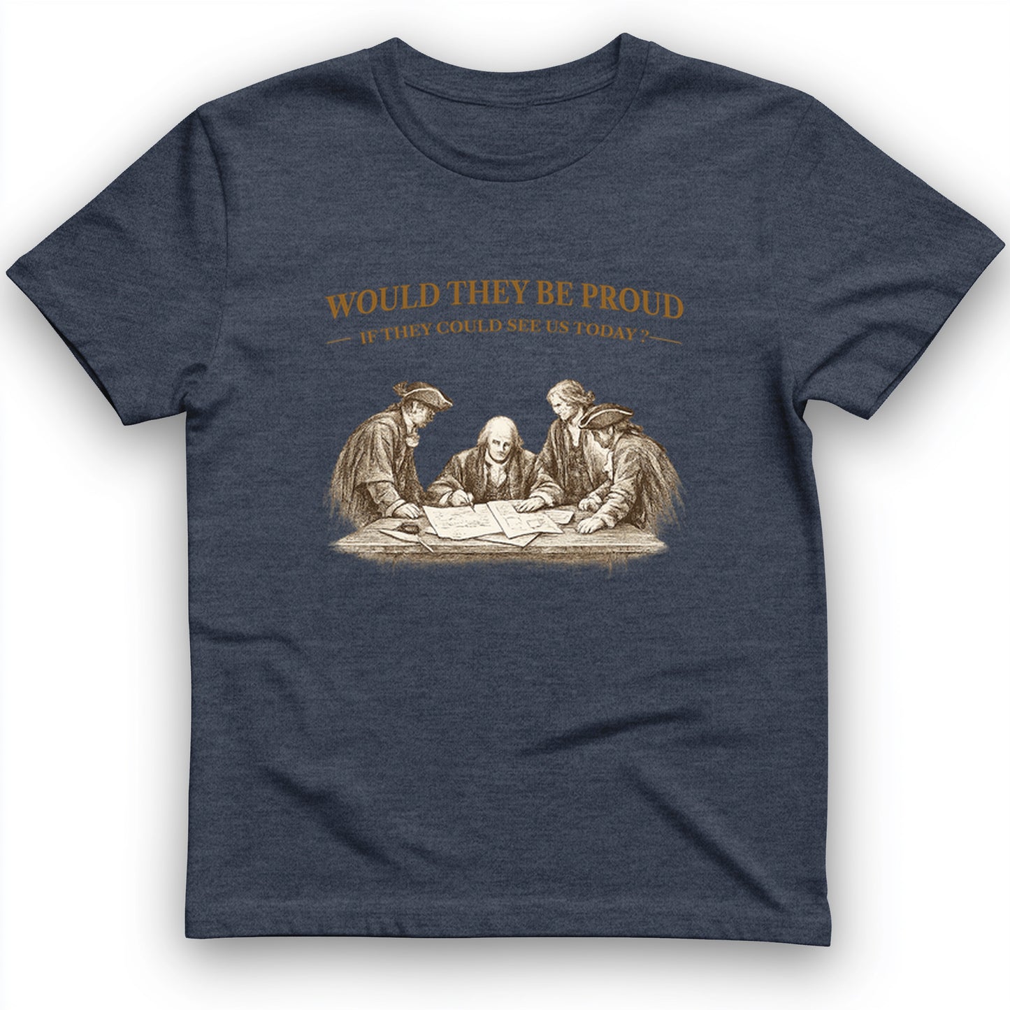 Proud of Us T-Shirt