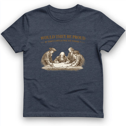 Proud of Us T-Shirt