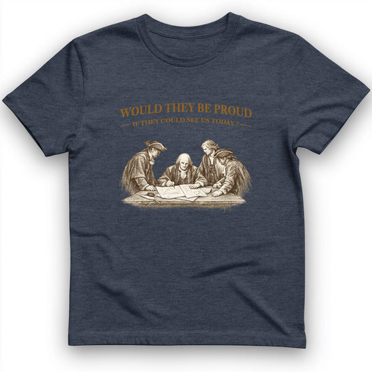 Proud of Us T-Shirt