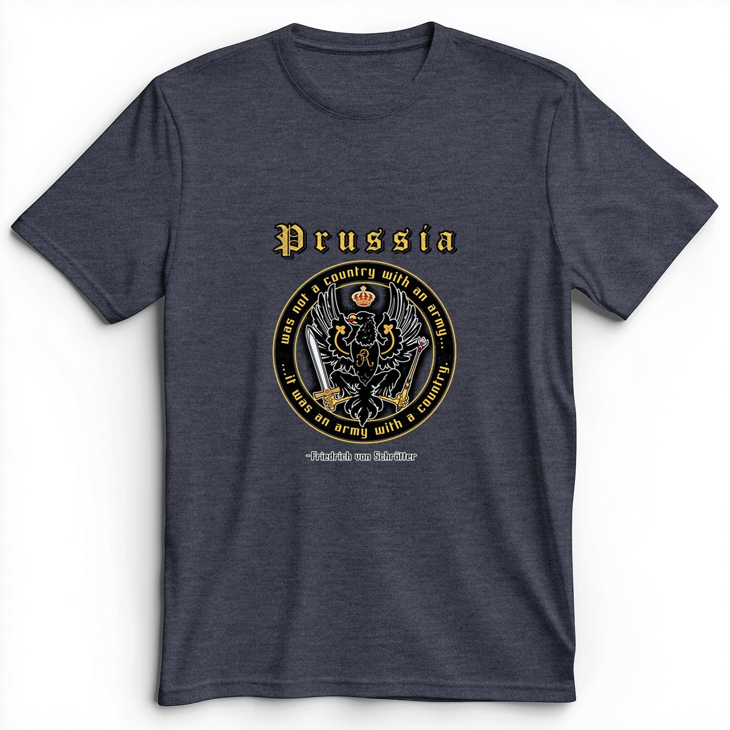 Prussia Premium Tee