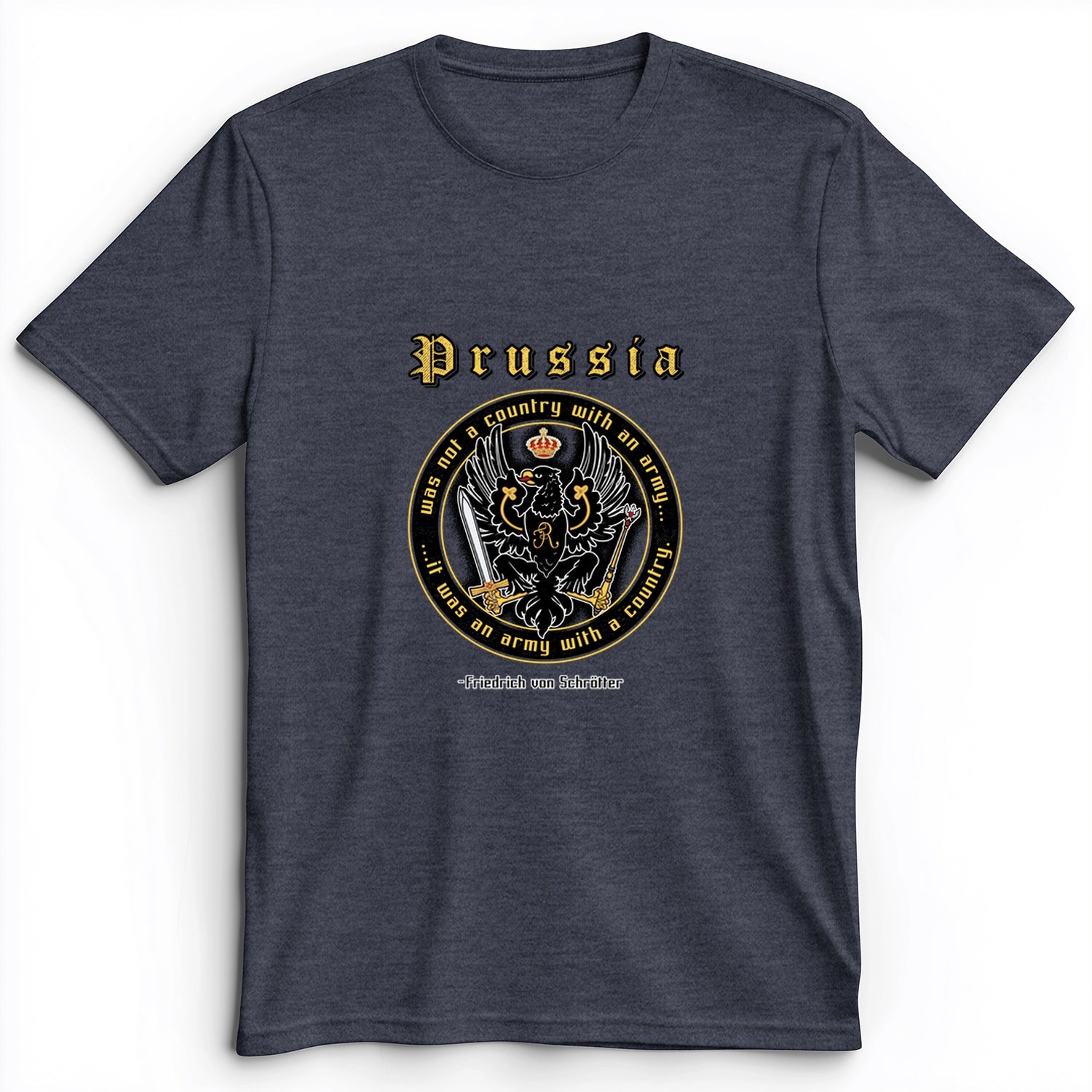 Prussia Premium Tee