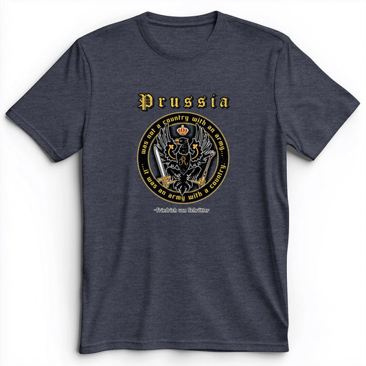 Prussia Premium Tee