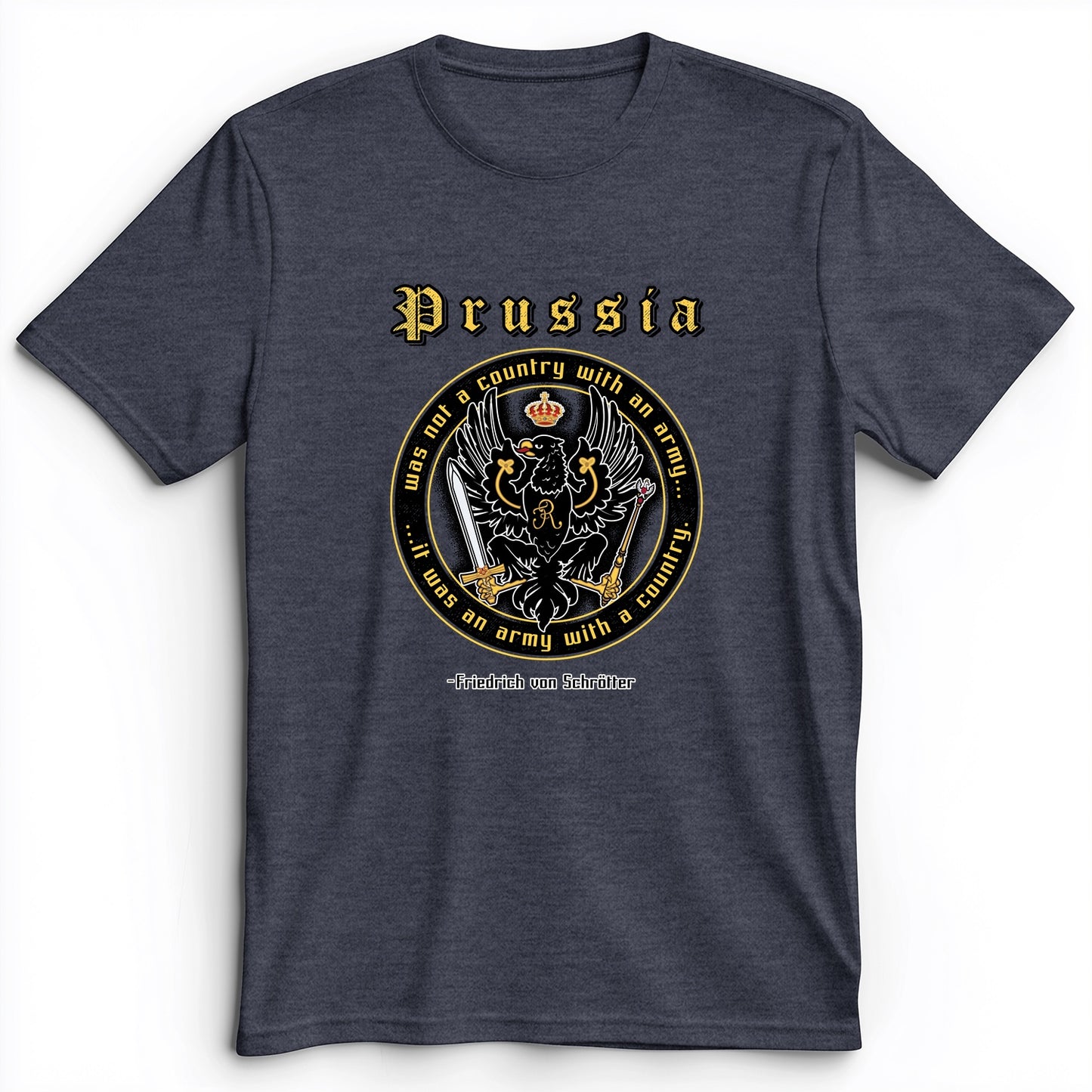 Prussia Premium Tee