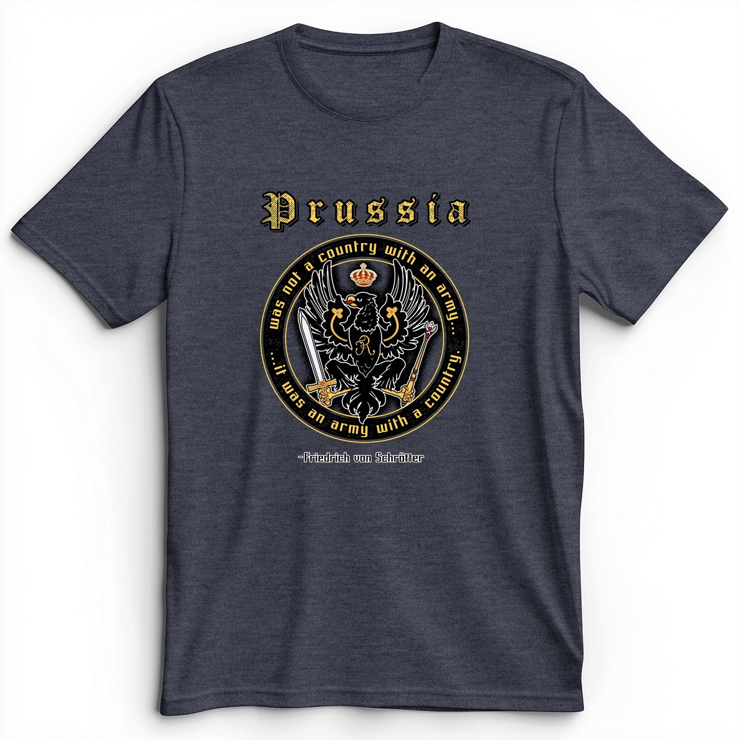 Prussia Premium Tee