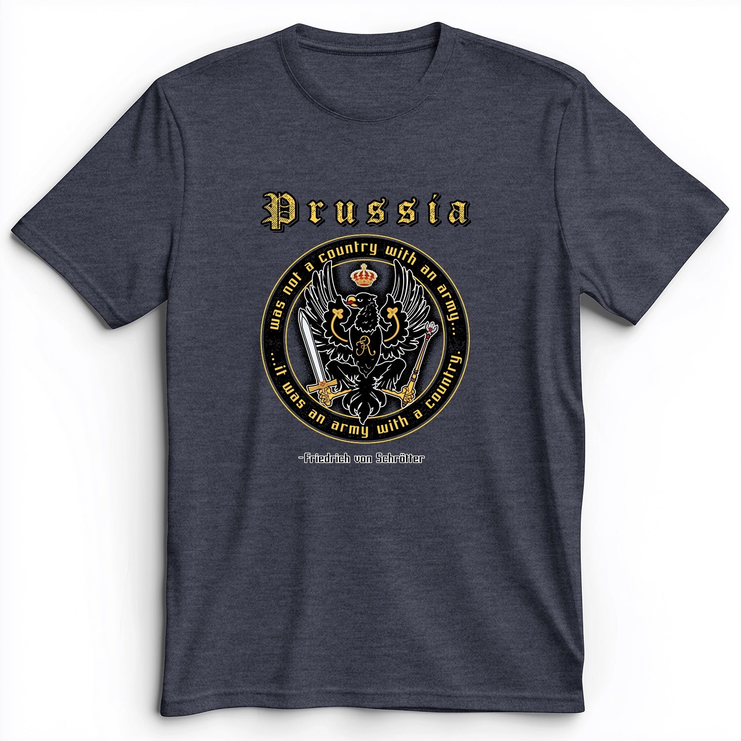 Prussia Premium Tee