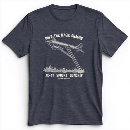 Puff the Magic Dragon Premium Tee