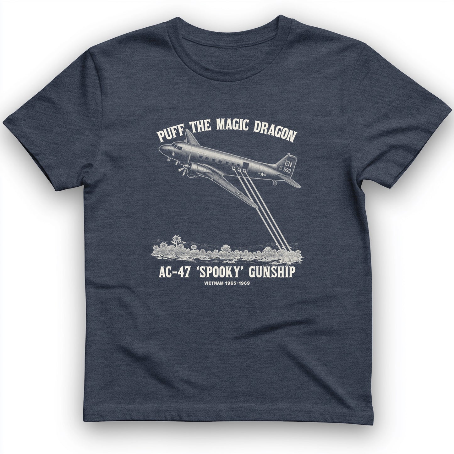 Puff the Magic Dragon T-Shirt
