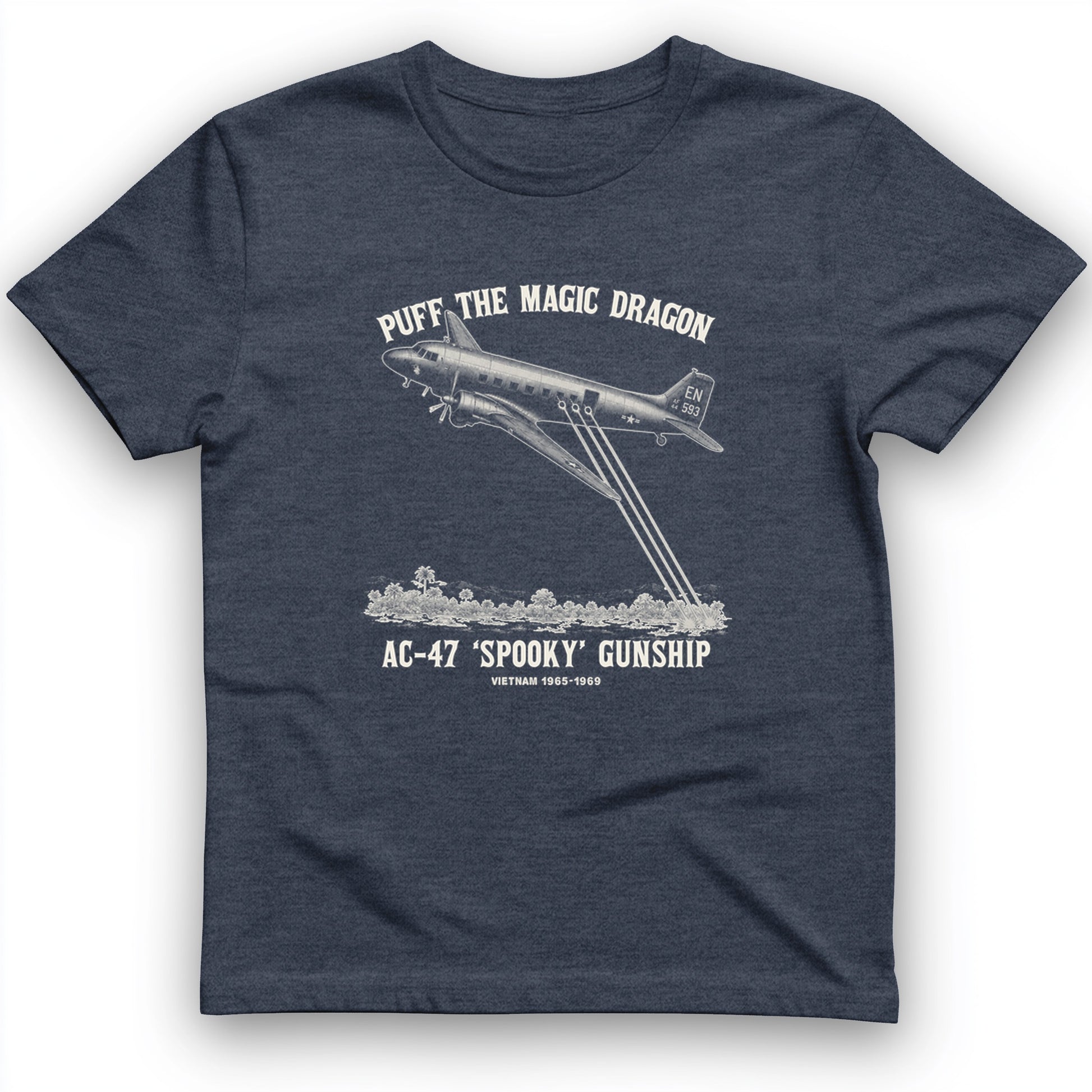 Puff the Magic Dragon T-Shirt