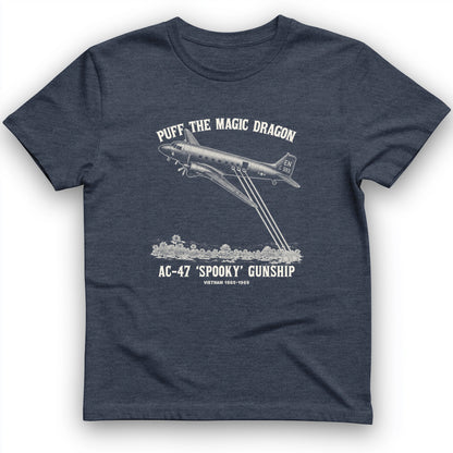 Puff the Magic Dragon T-Shirt