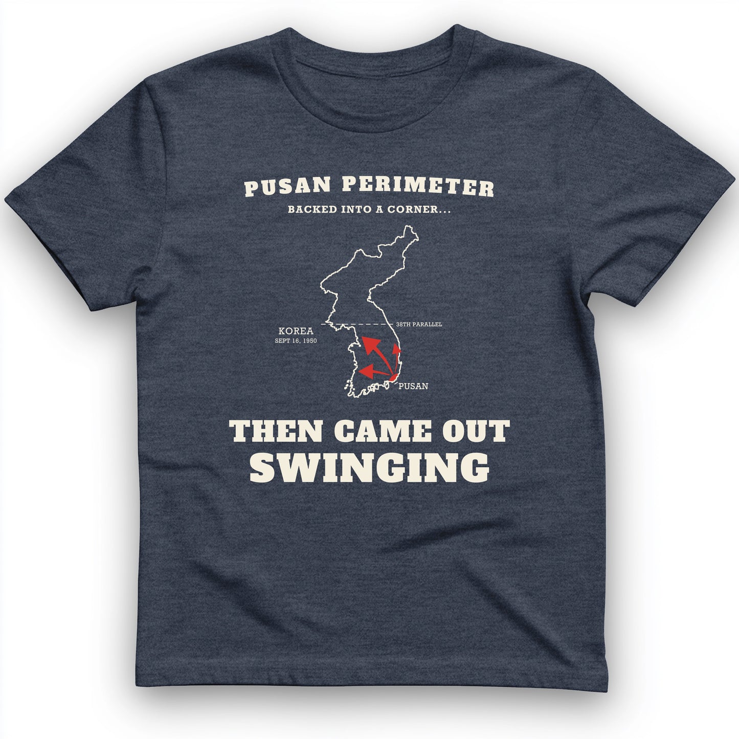 Pusan Perimeter T-Shirt