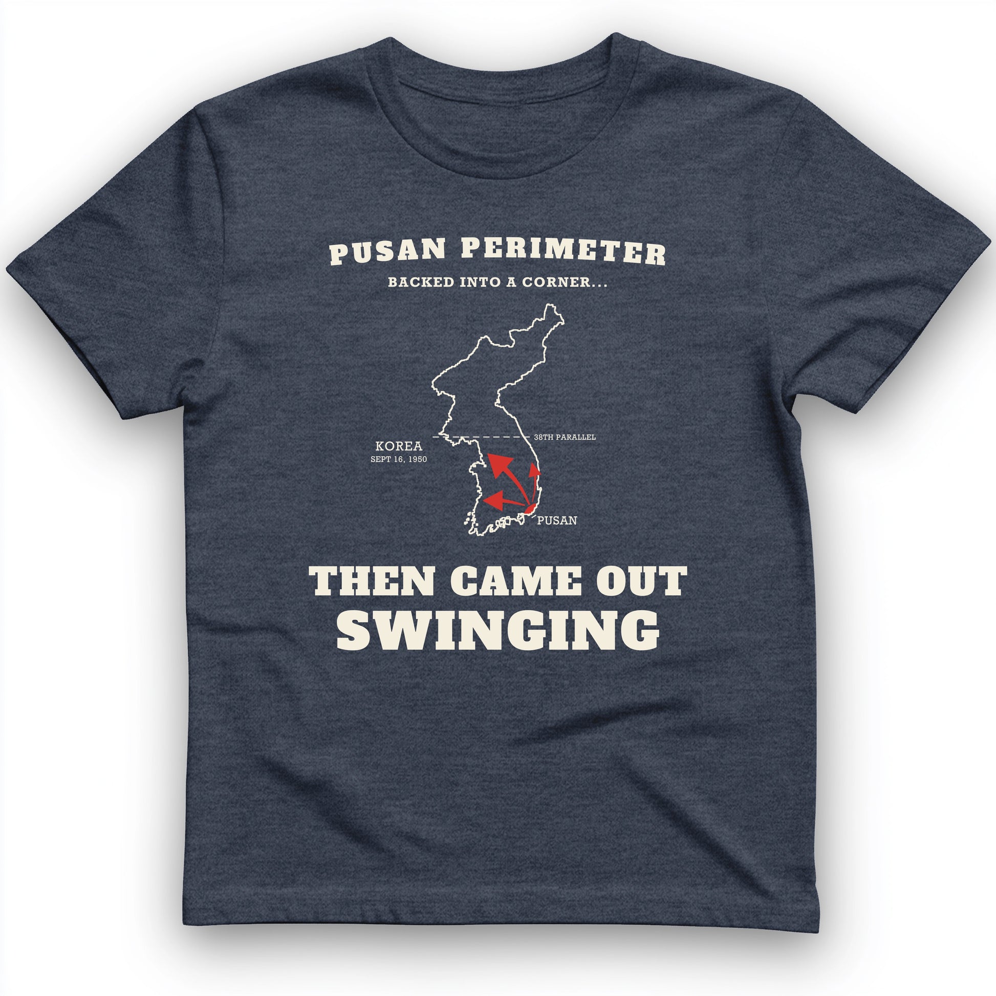 Pusan Perimeter T-Shirt