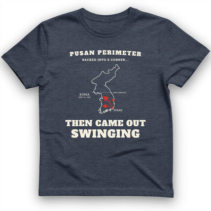 Pusan Perimeter T-Shirt