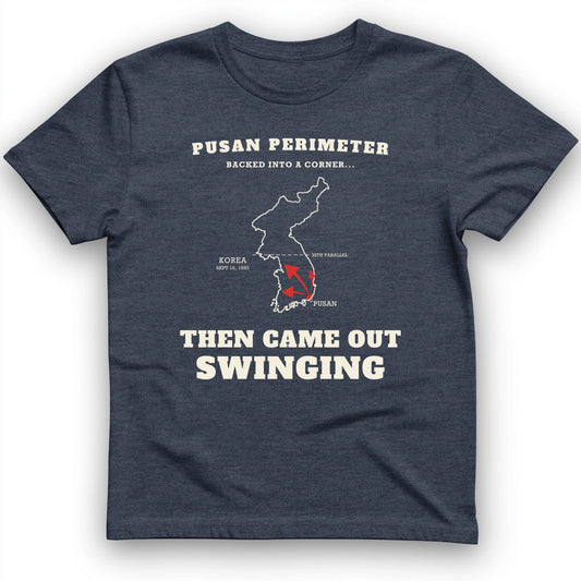 Pusan Perimeter T-Shirt