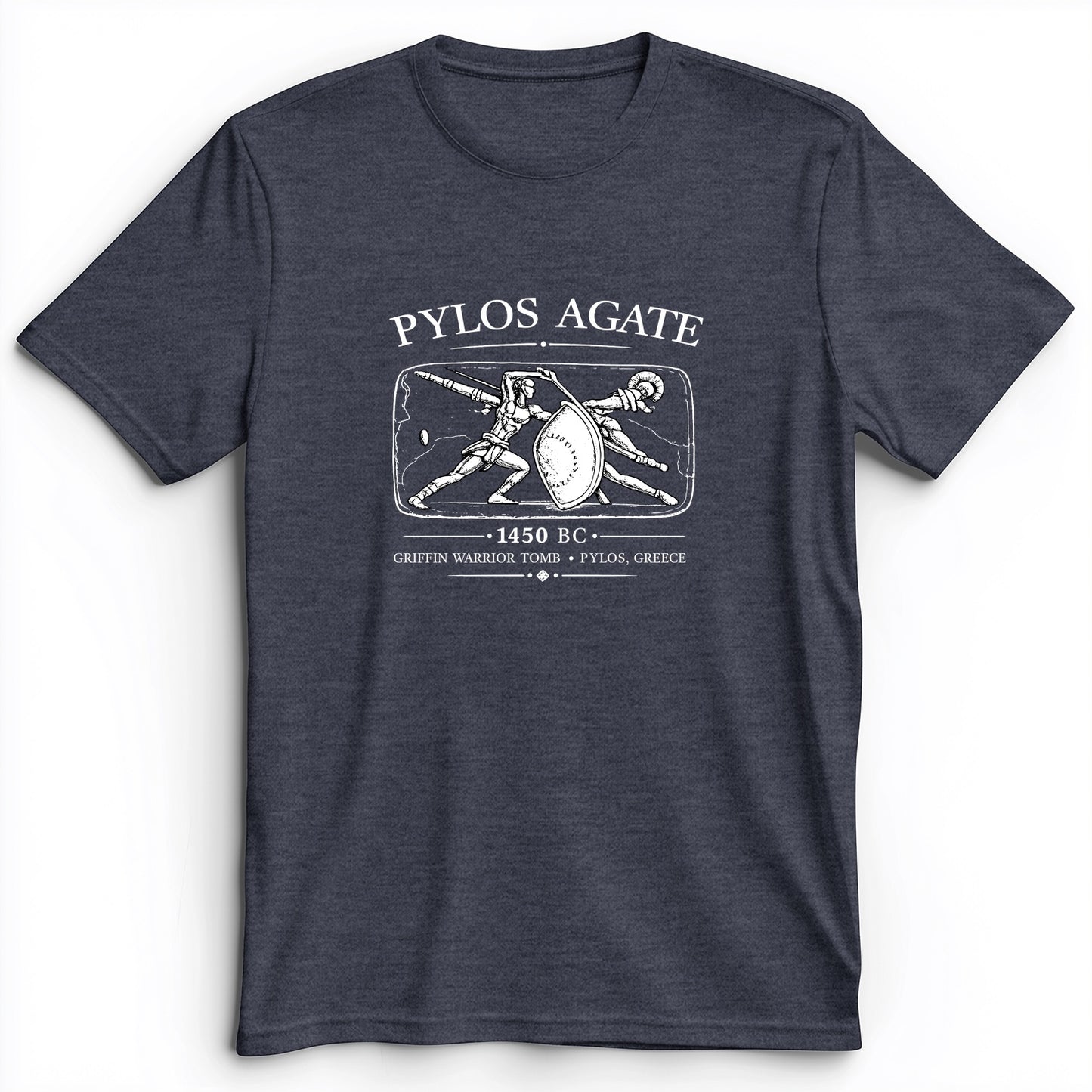 Pylos Agate Premium Tee