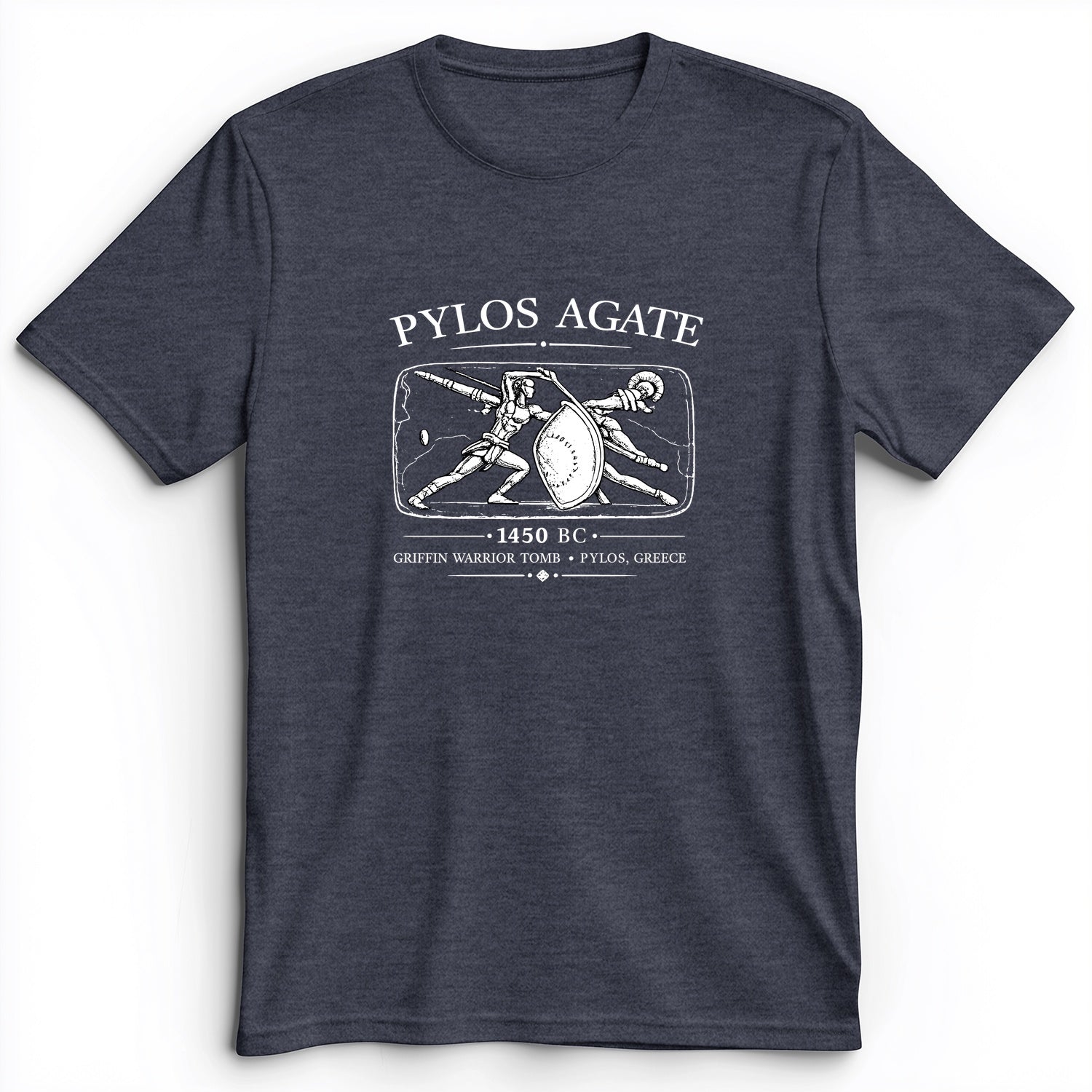 Pylos Agate Premium Tee