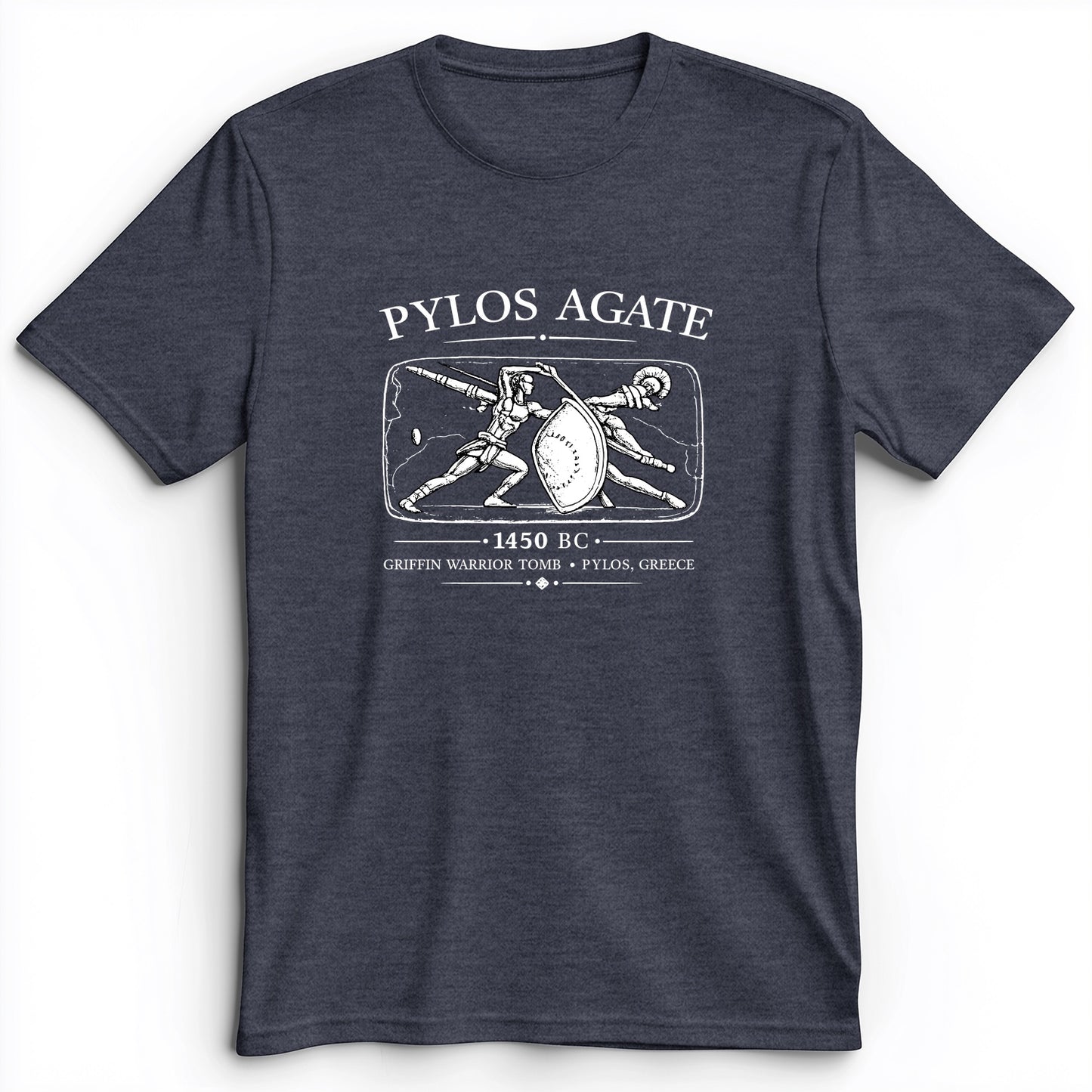 Pylos Agate Premium Tee