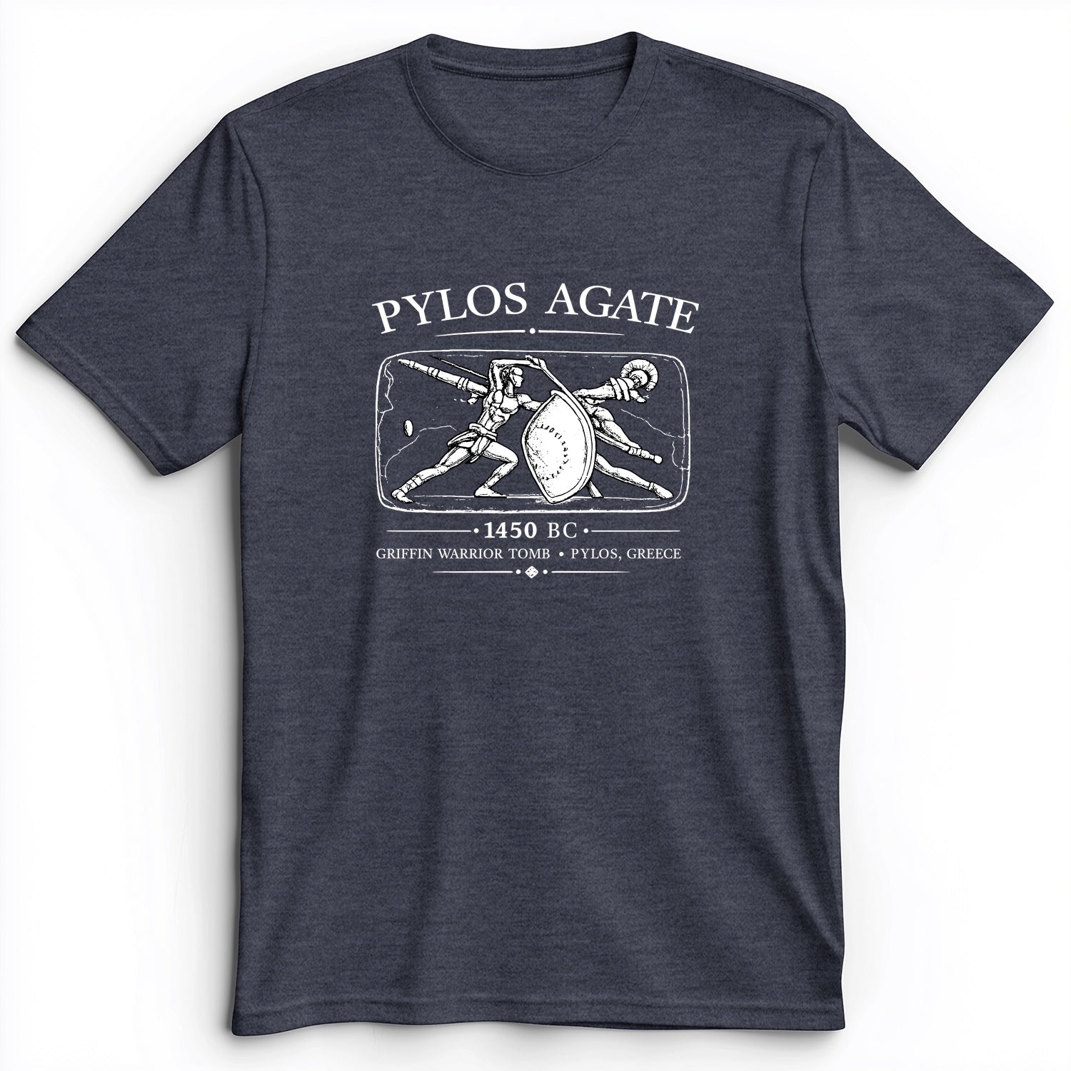 Pylos Agate Premium Tee