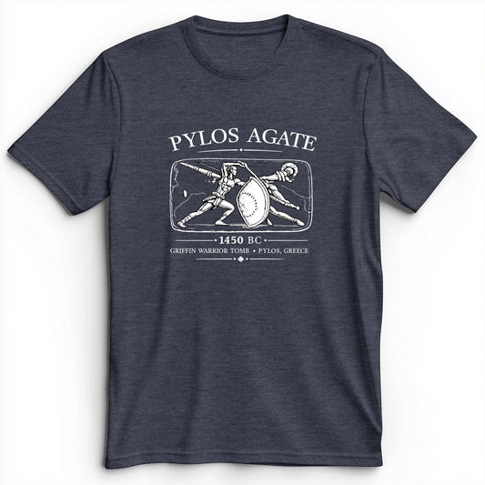 Pylos Agate Premium Tee