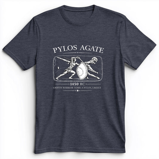 Pylos Agate Premium Tee