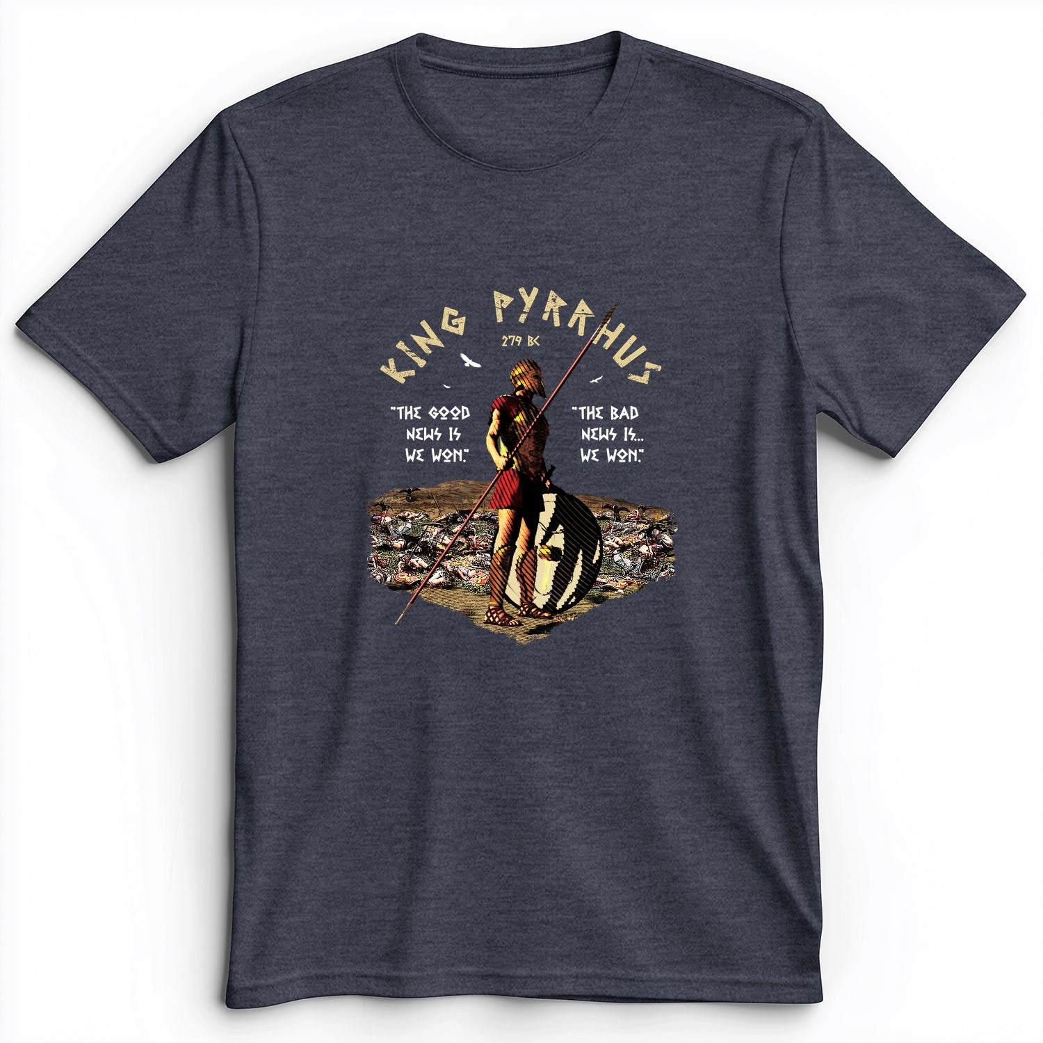 Pyrrhic Victory Premium Tee