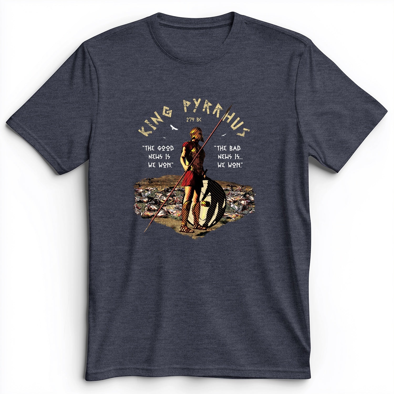 Pyrrhic Victory Premium Tee
