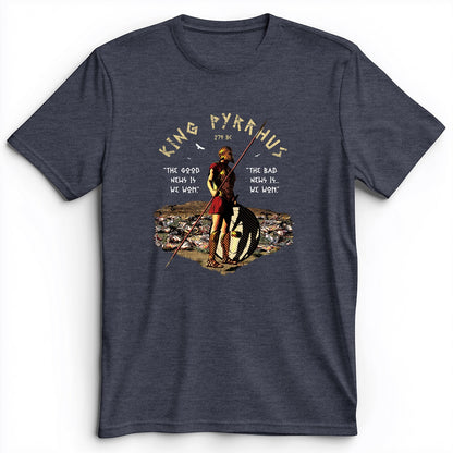 Pyrrhic Victory Premium Tee