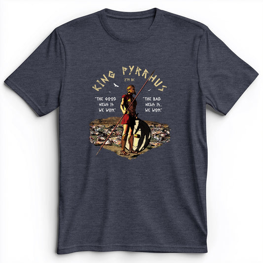Pyrrhic Victory Premium Tee