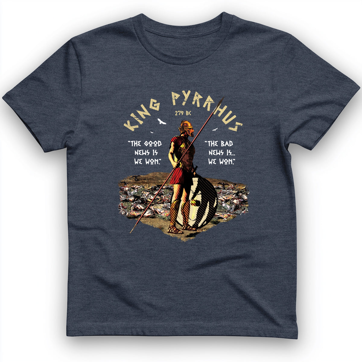 Pyrrhic Victory T-Shirt