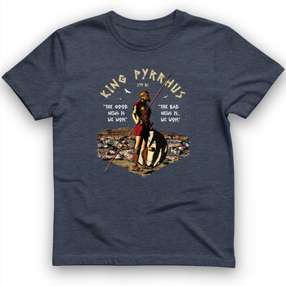 Pyrrhic Victory T-Shirt