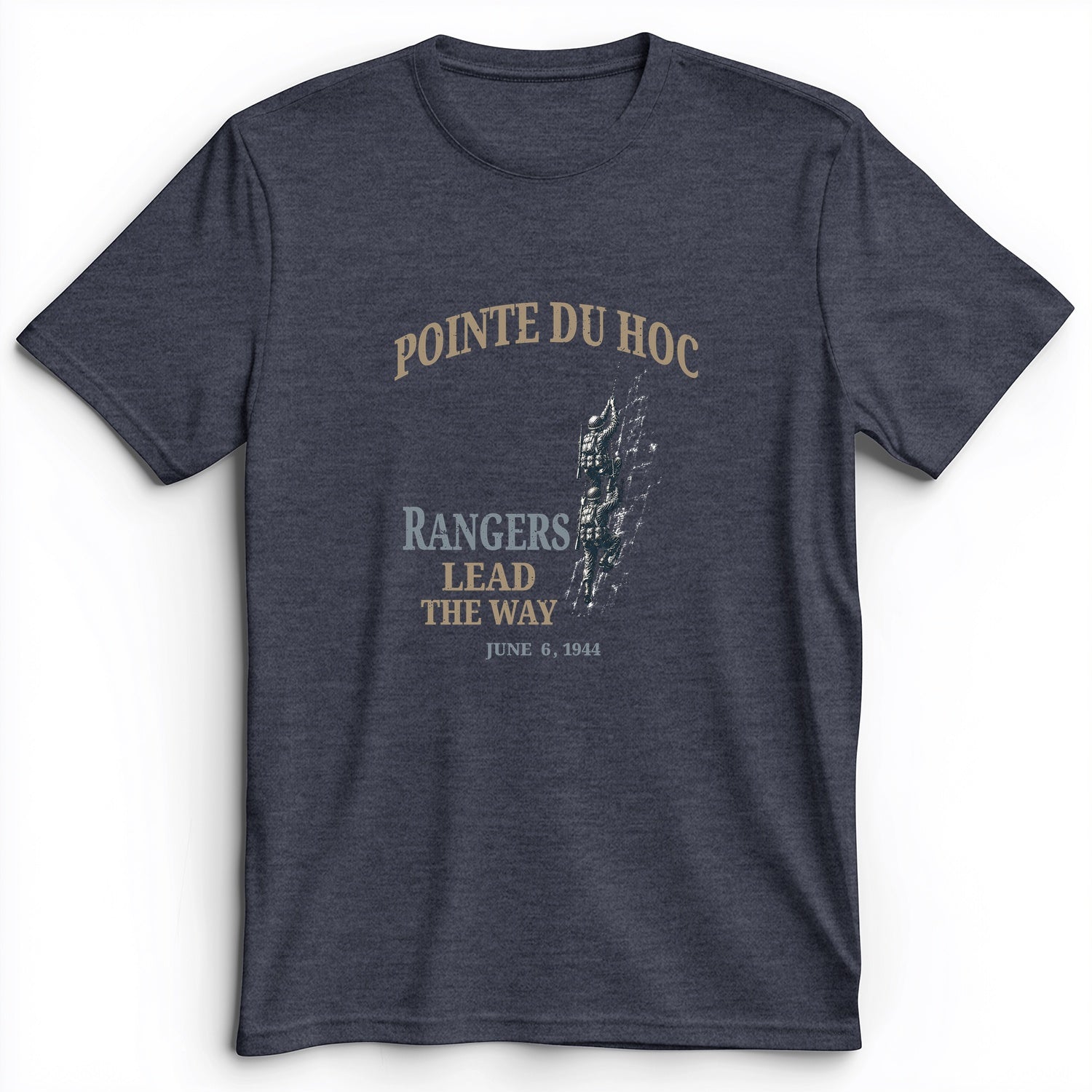 Rangers Lead Premium Tee