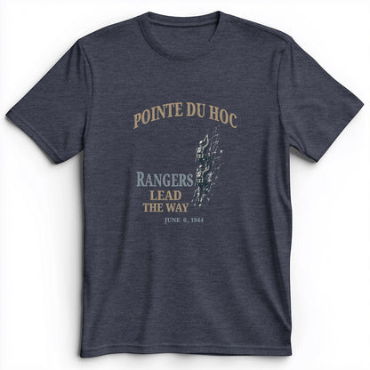 Rangers Lead Premium Tee