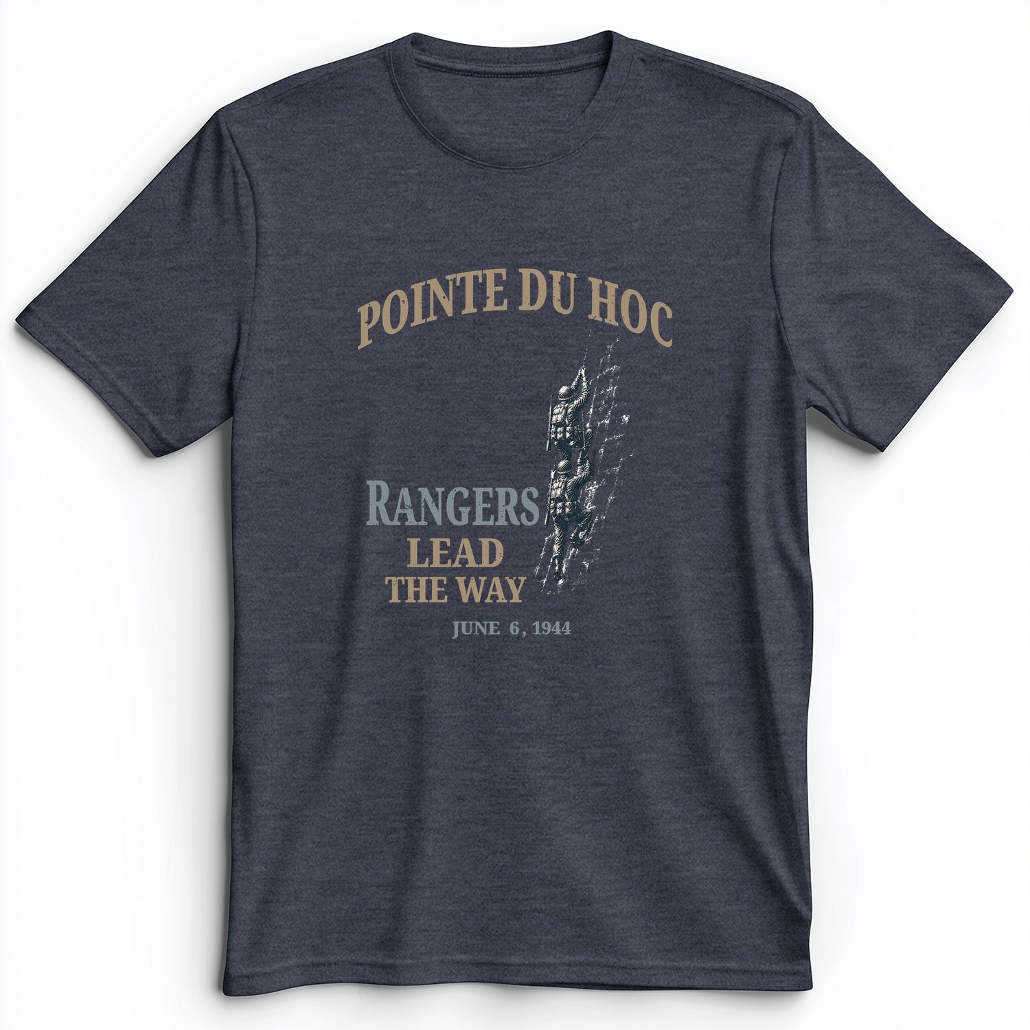 Rangers Lead Premium Tee