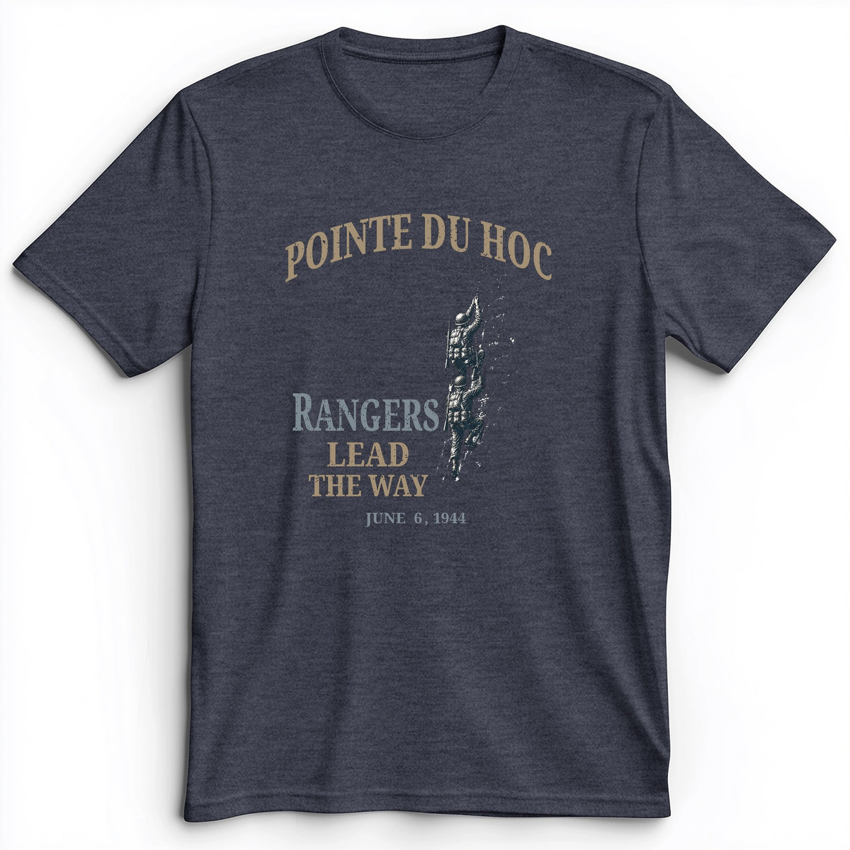 Rangers Lead Premium Tee