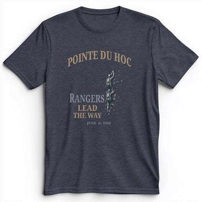 Rangers Lead Premium Tee
