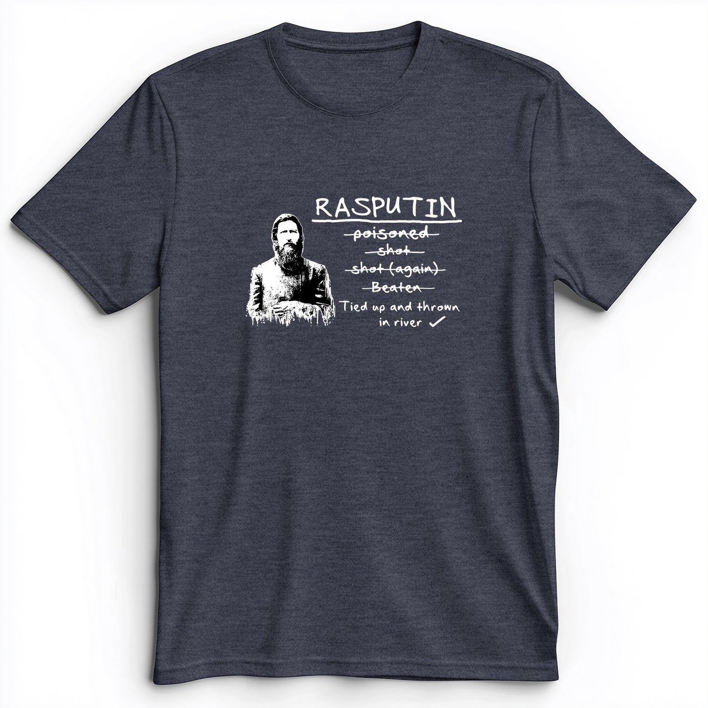 Rasputin Premium Tee