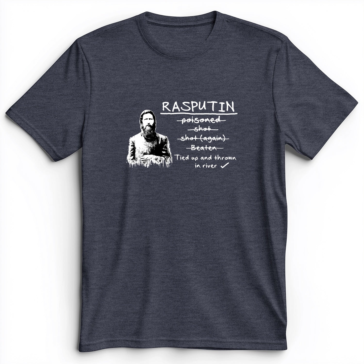 Rasputin Premium Tee