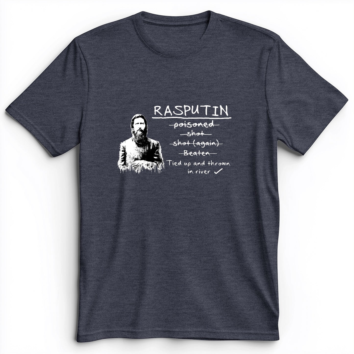 Rasputin Premium Tee