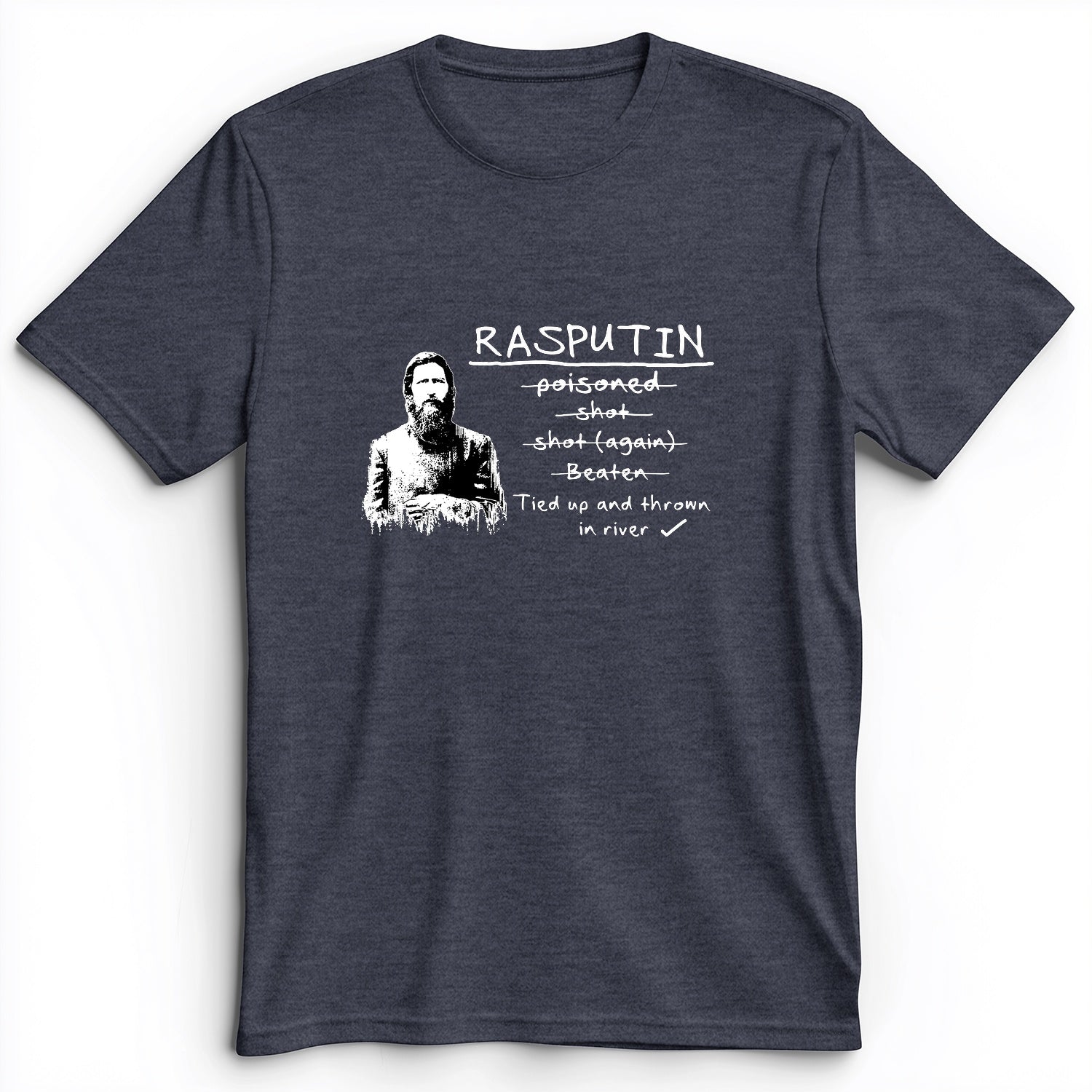 Rasputin Premium Tee