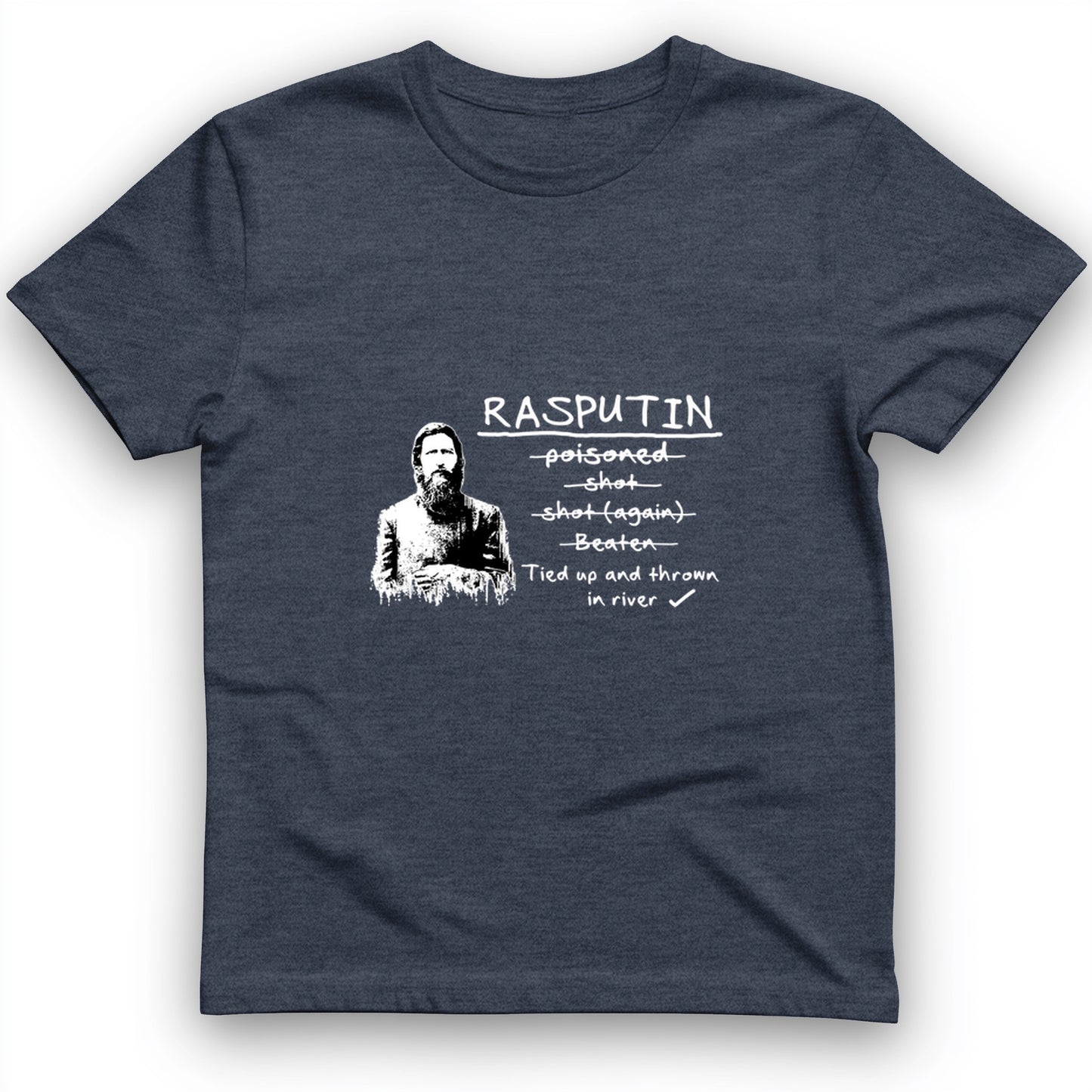 Rasputin T-Shirt