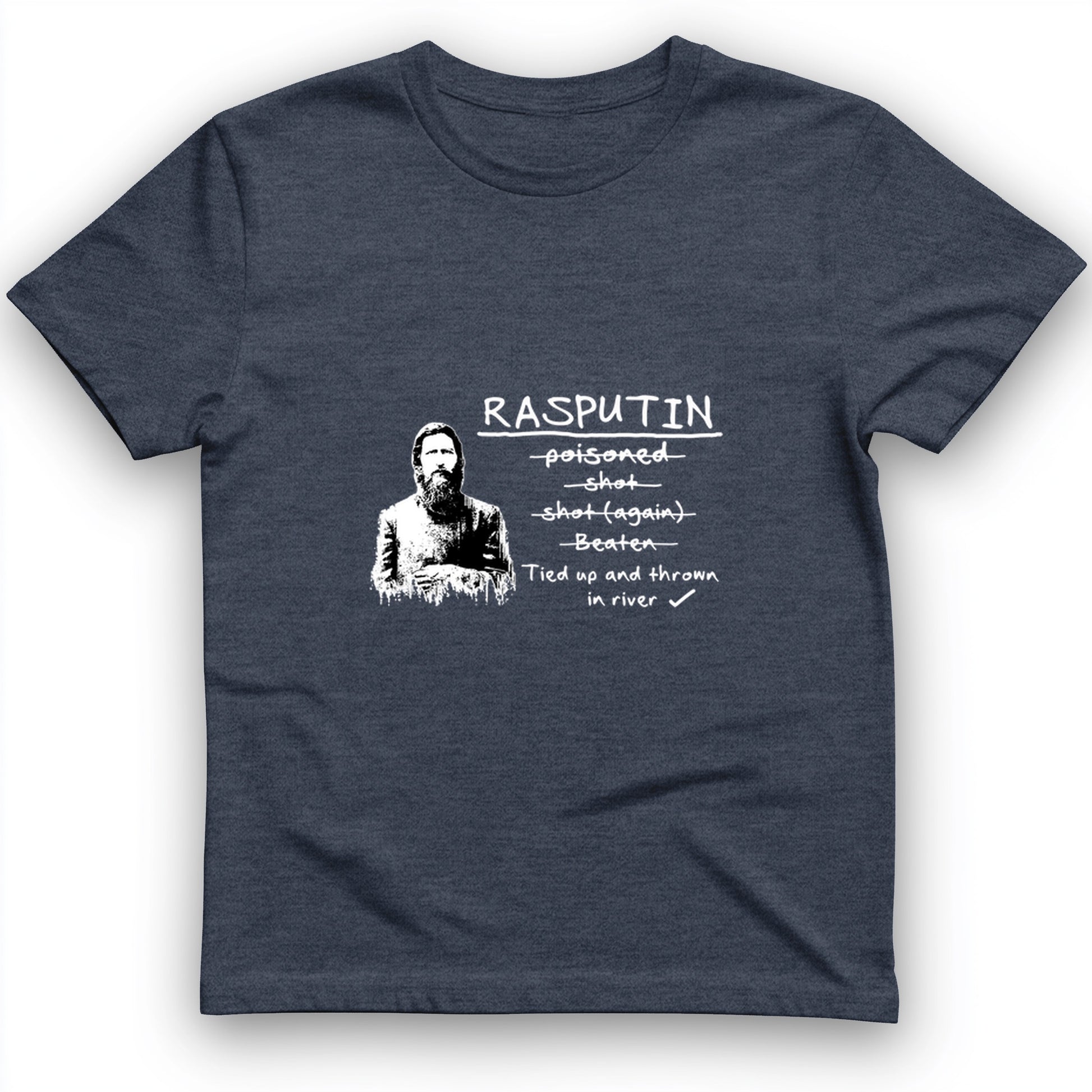 Rasputin T-Shirt
