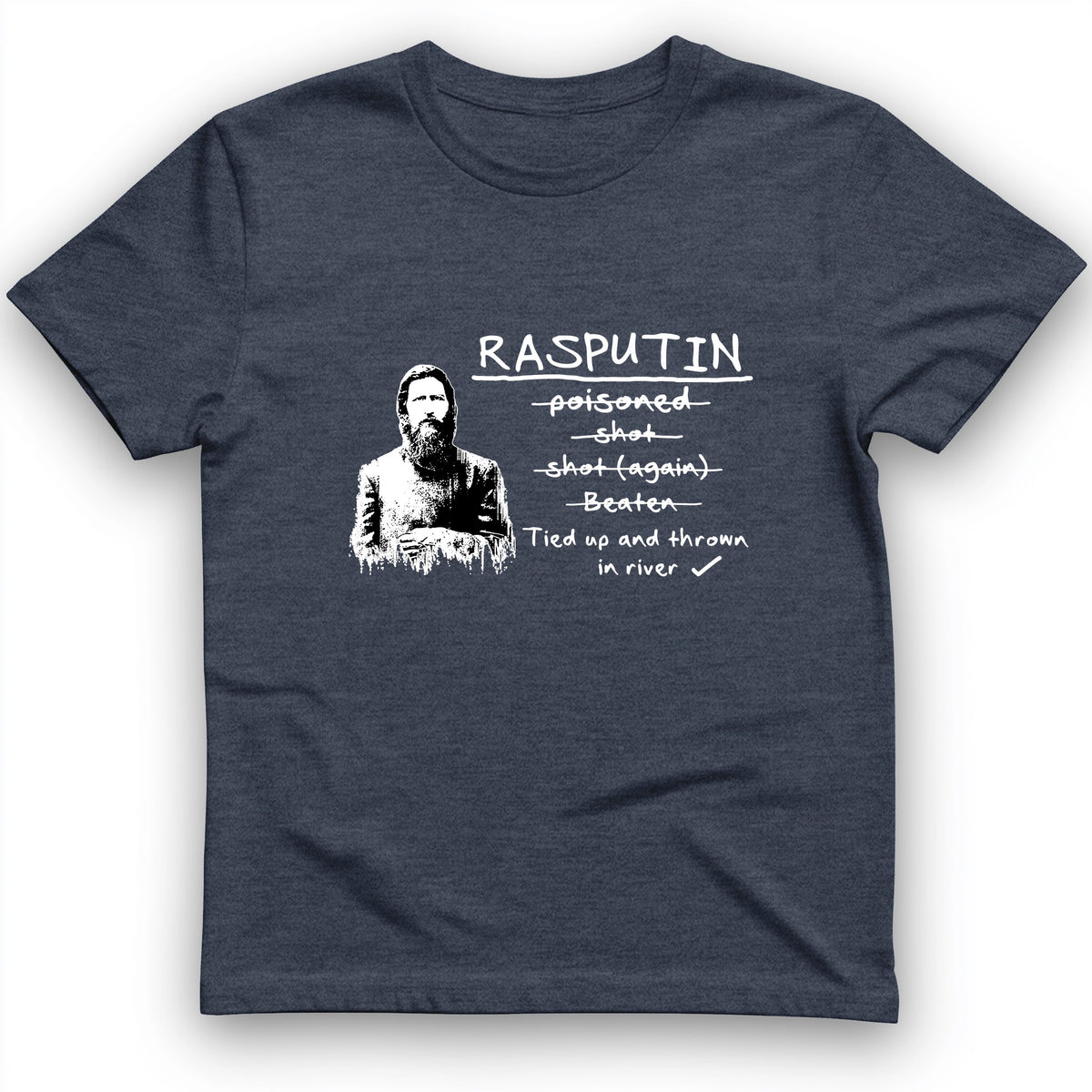 Rasputin T-Shirt