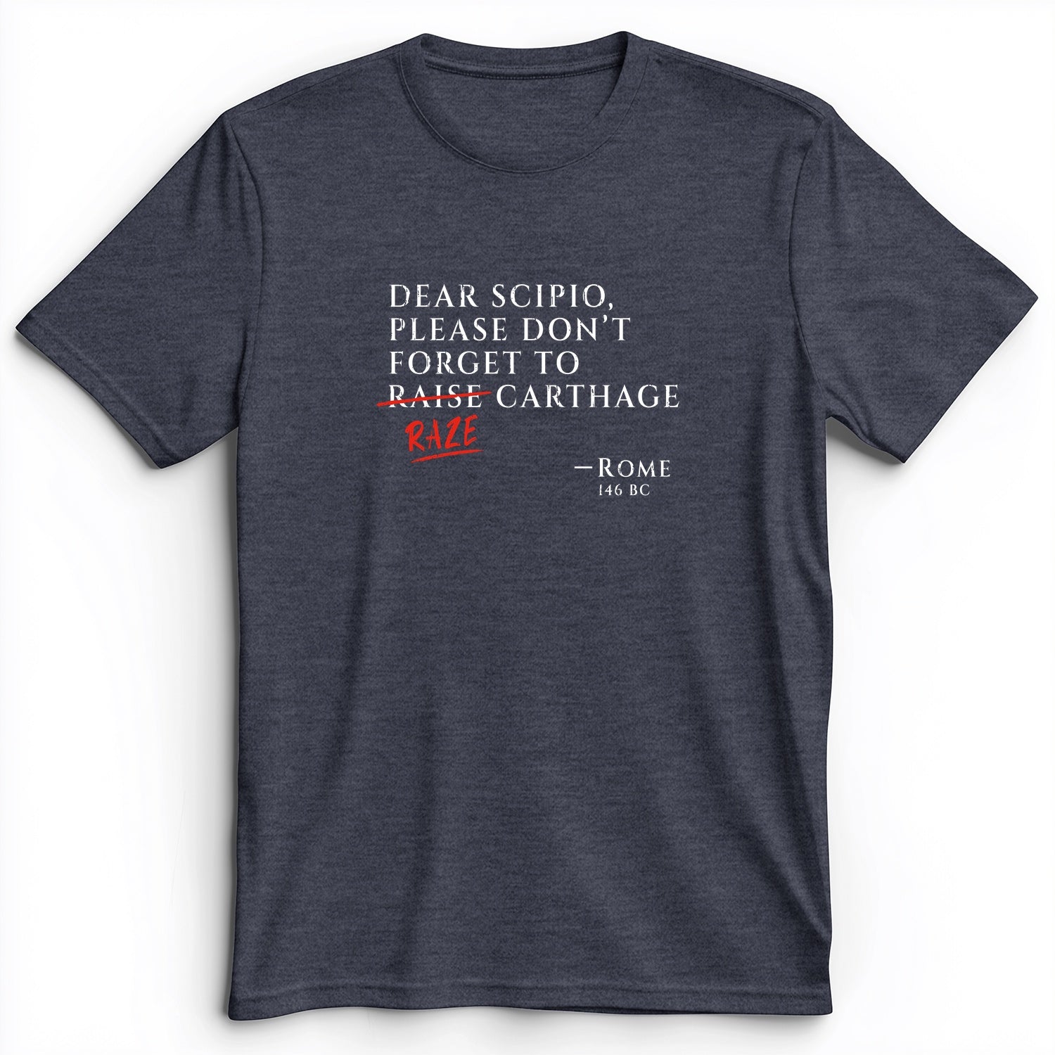 Raze Carthage Premium Tee